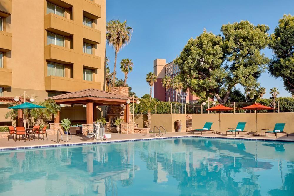 Four Points By Sheraton Los Angeles Westside Екстер'єр фото