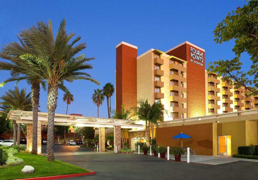 Four Points By Sheraton Los Angeles Westside Екстер'єр фото