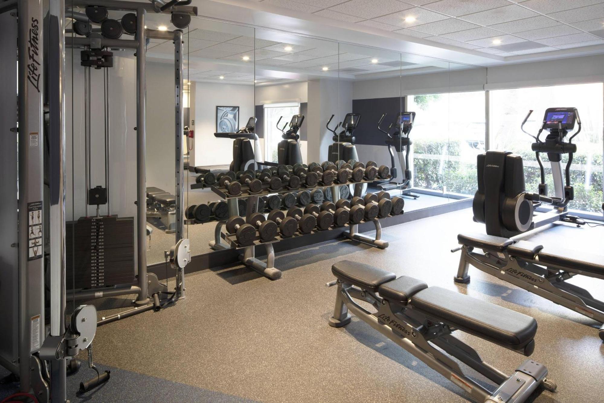Four Points By Sheraton Los Angeles Westside Екстер'єр фото