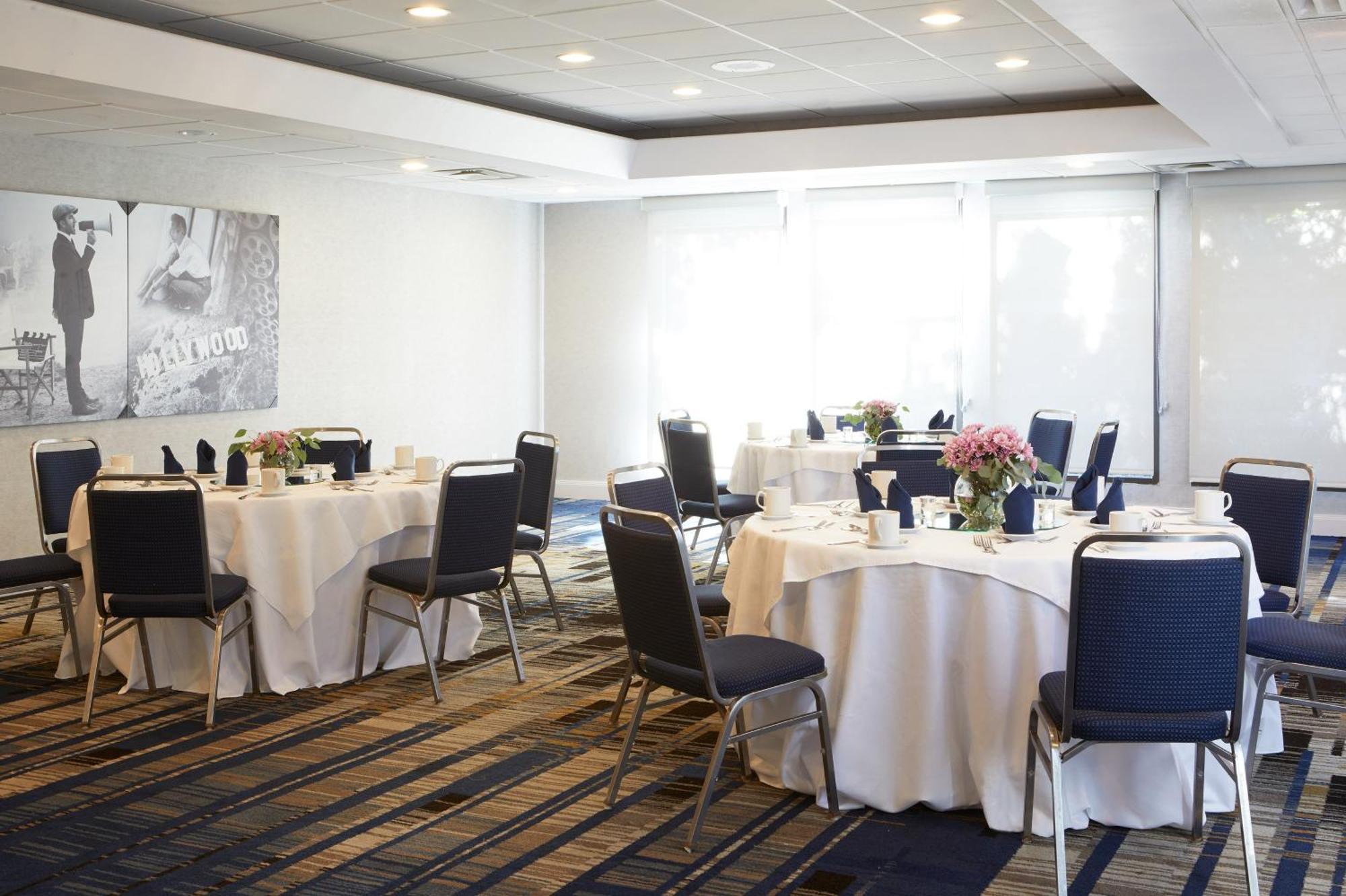 Four Points By Sheraton Los Angeles Westside Екстер'єр фото