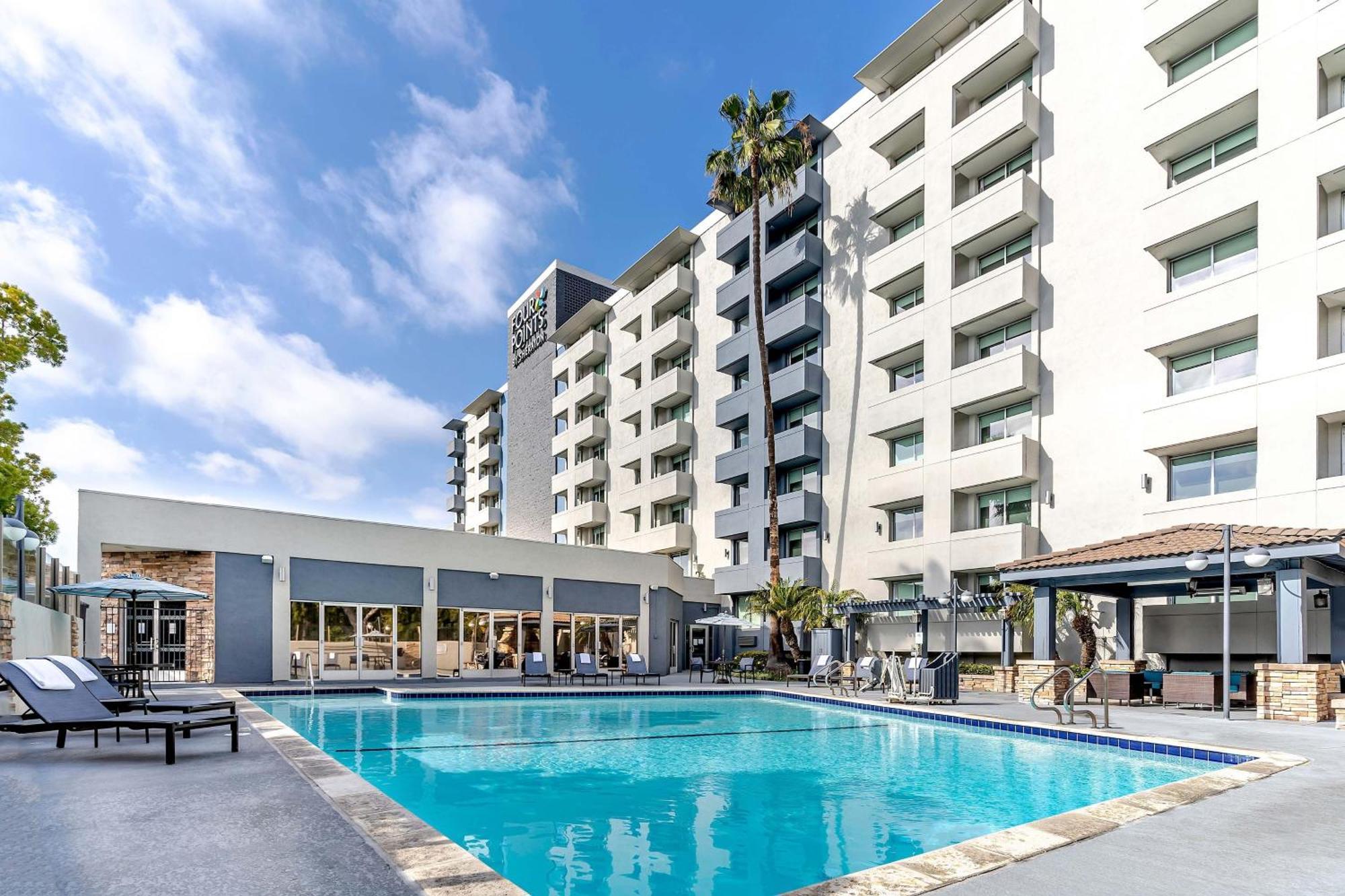 Four Points By Sheraton Los Angeles Westside Екстер'єр фото