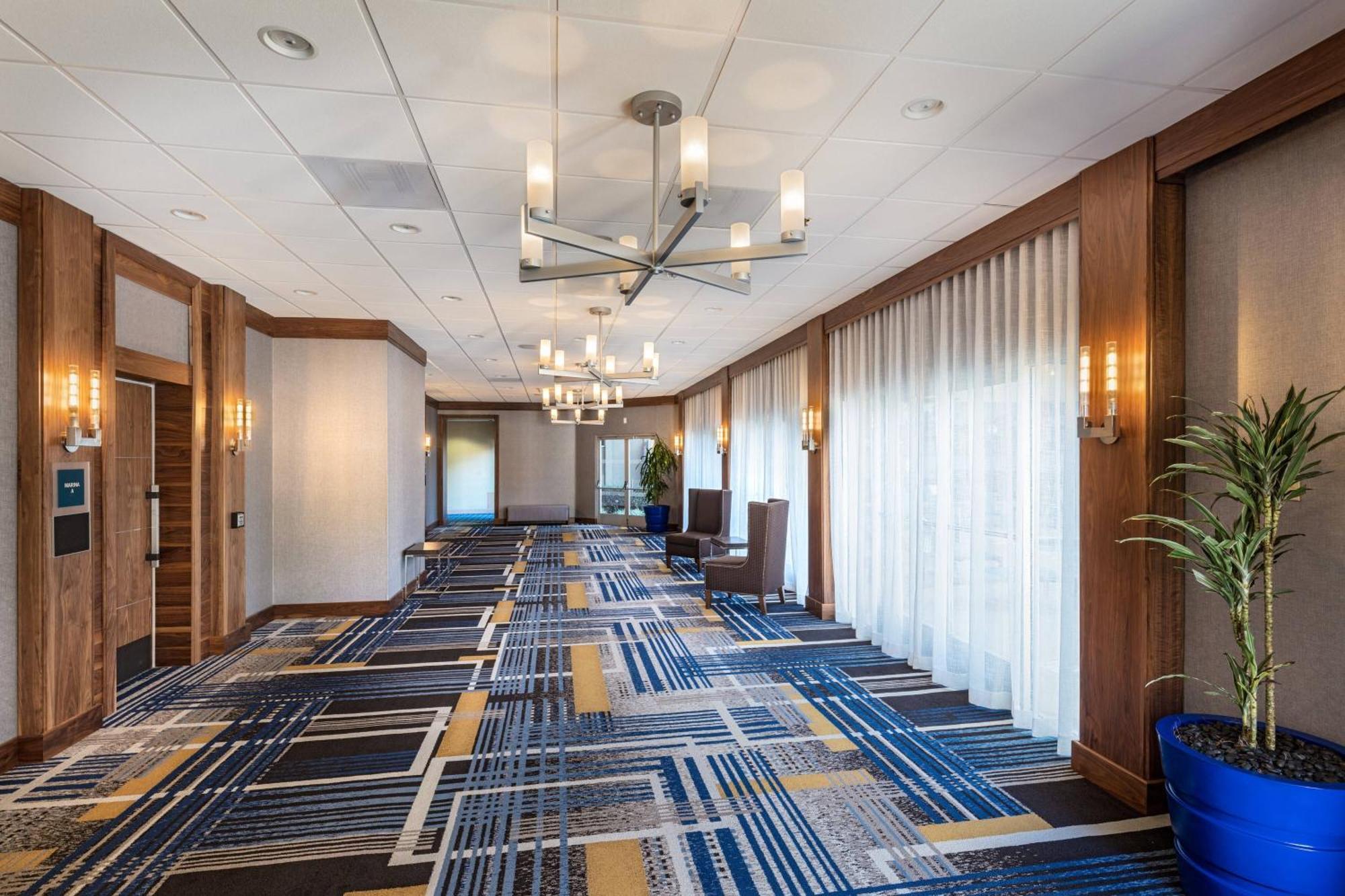 Four Points By Sheraton Los Angeles Westside Екстер'єр фото