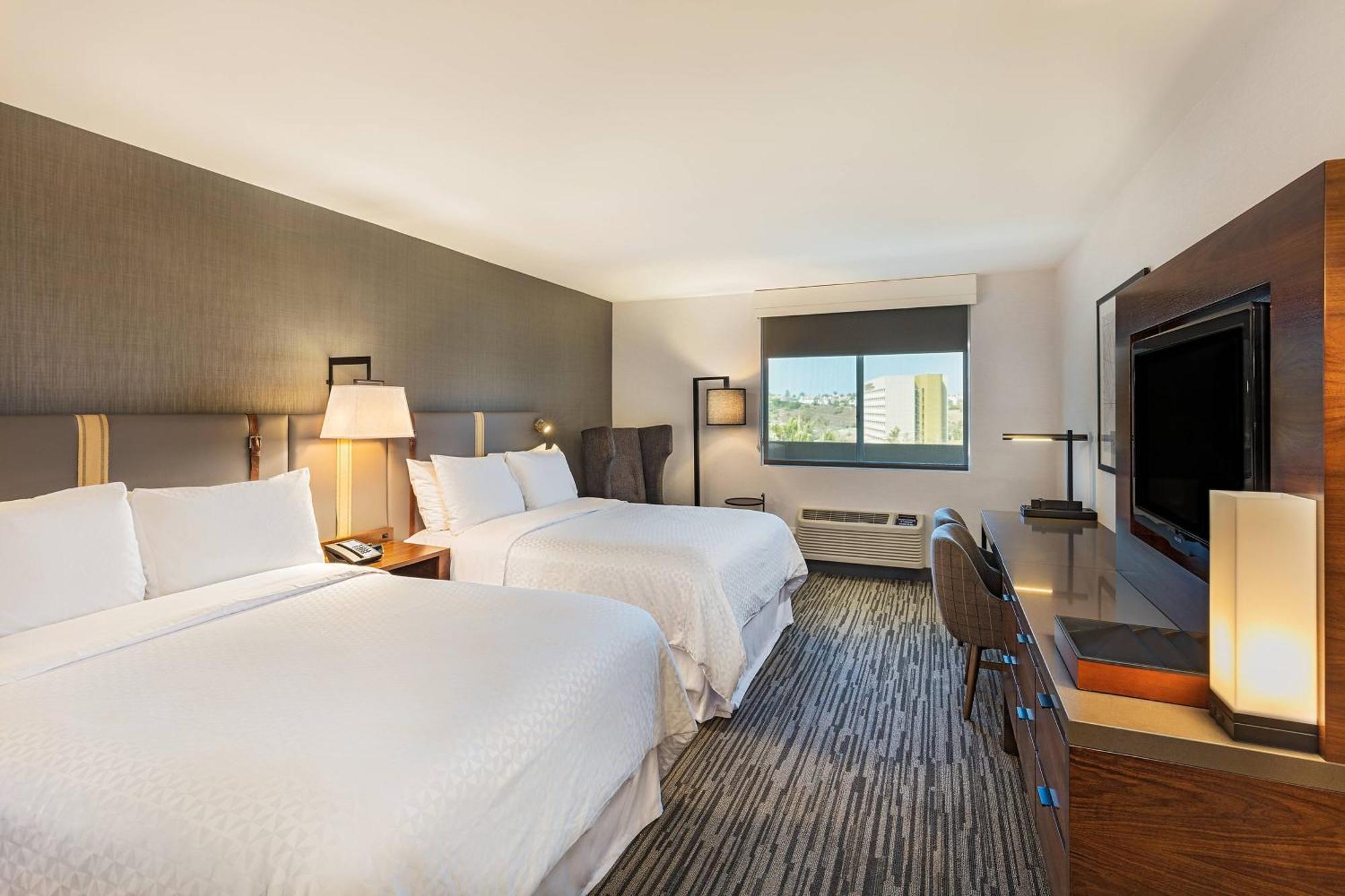 Four Points By Sheraton Los Angeles Westside Екстер'єр фото