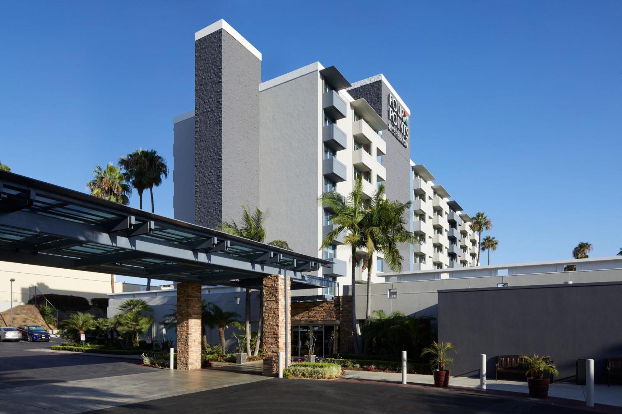 Four Points By Sheraton Los Angeles Westside Екстер'єр фото