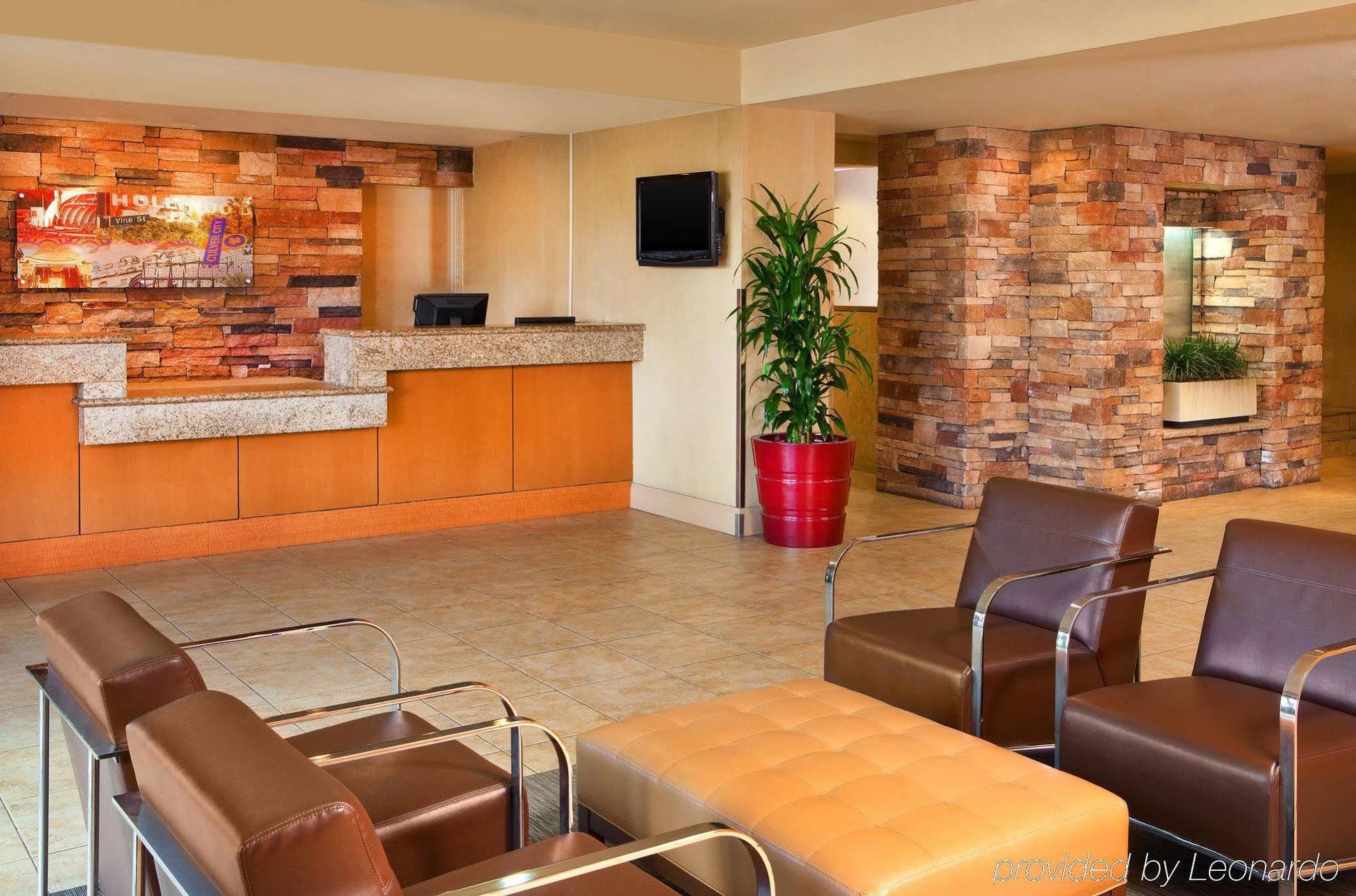 Four Points By Sheraton Los Angeles Westside Екстер'єр фото