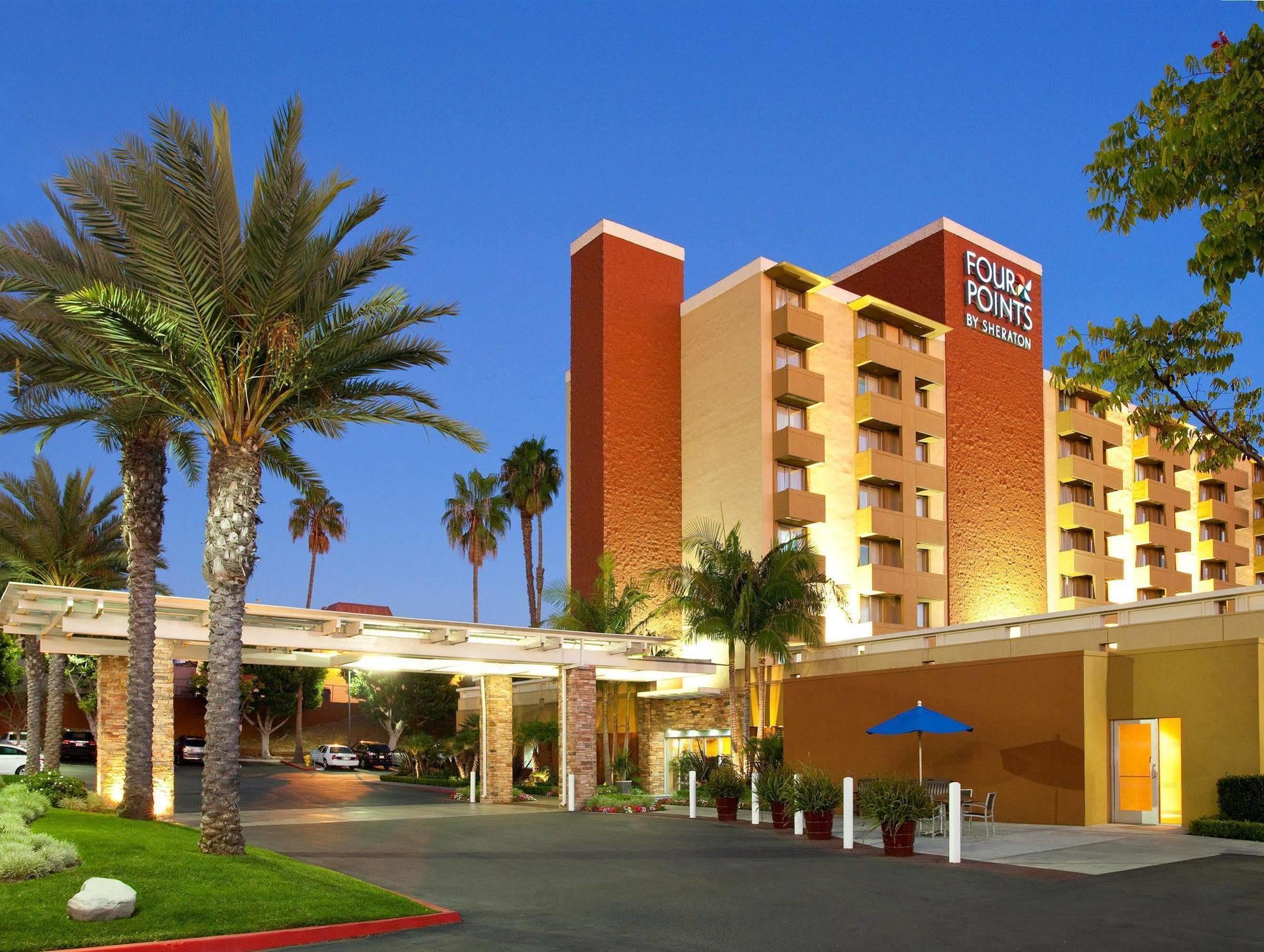 Four Points By Sheraton Los Angeles Westside Екстер'єр фото