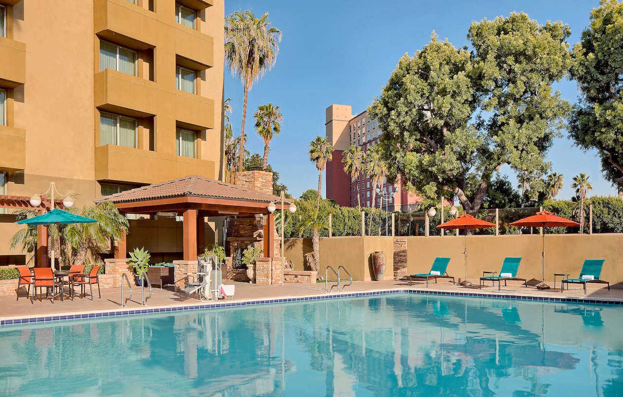 Four Points By Sheraton Los Angeles Westside Екстер'єр фото